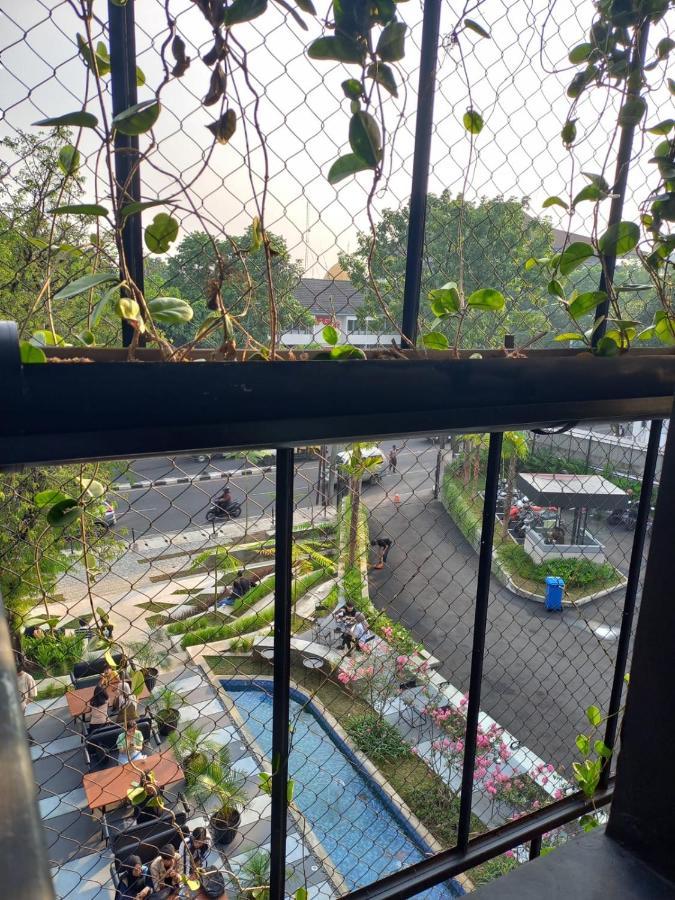 Nindya Biodistrict Hotel Bandung Exteriér fotografie