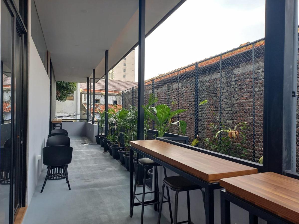 Nindya Biodistrict Hotel Bandung Exteriér fotografie