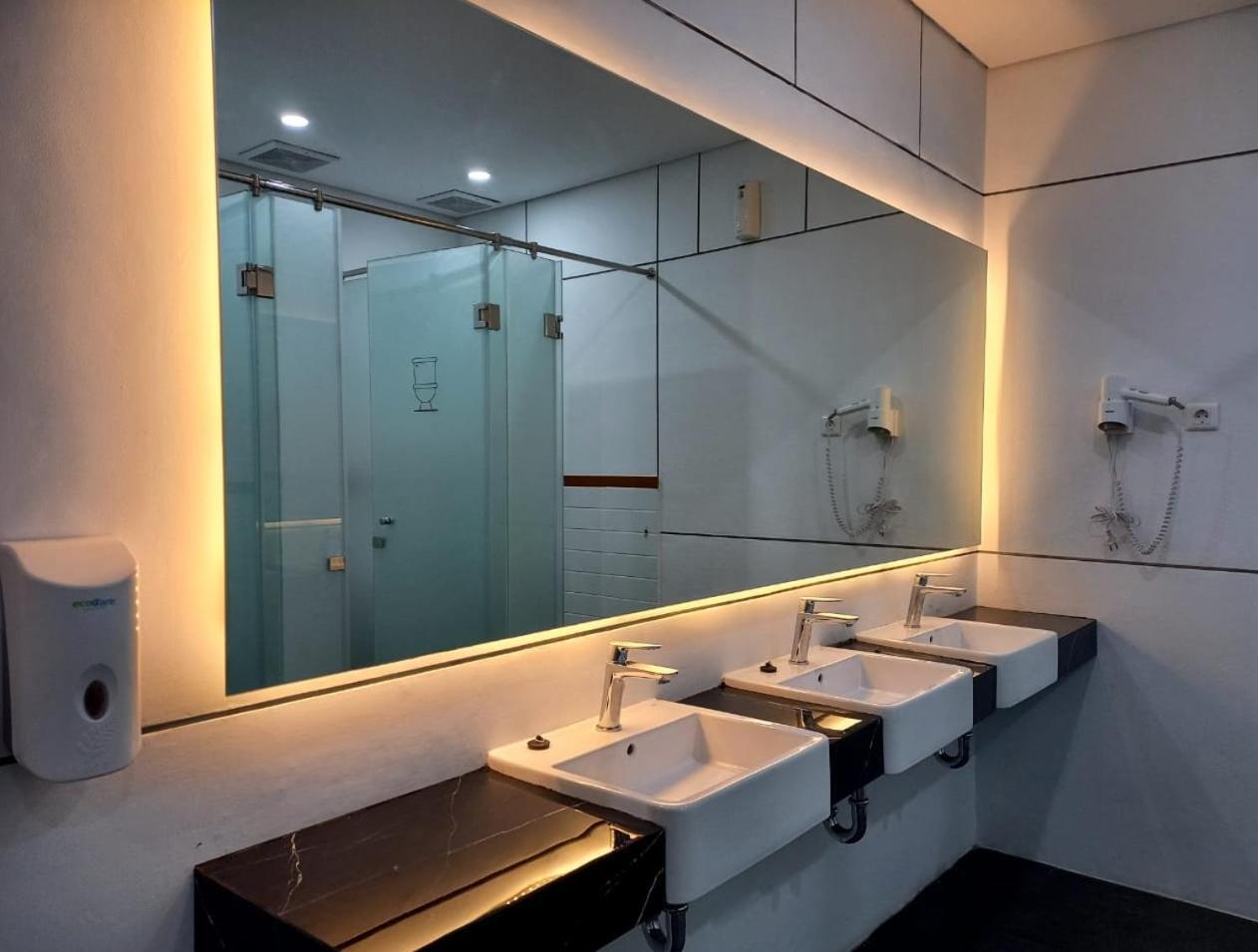 Nindya Biodistrict Hotel Bandung Exteriér fotografie